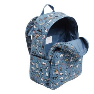 Vera Bradley Essential Large Backpack NWT